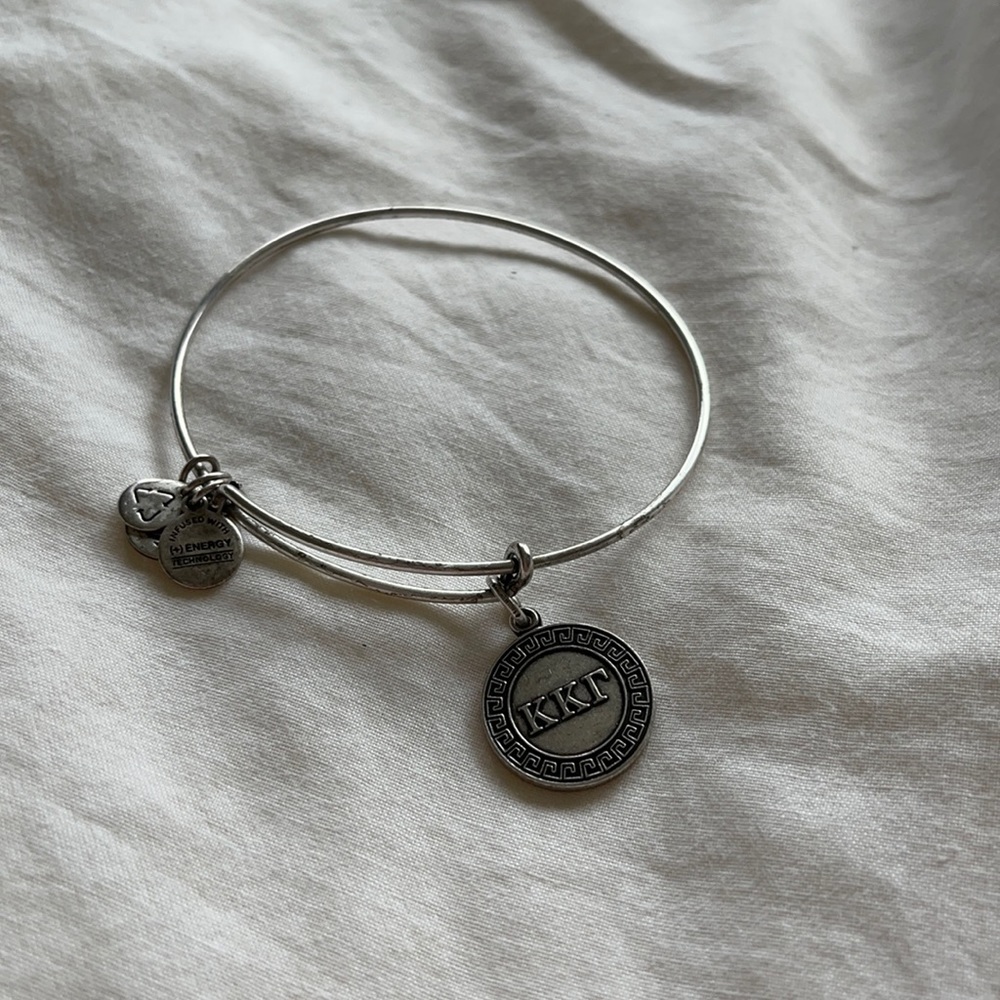 **Limited Edition** Alex and Ani KKG Bracelet